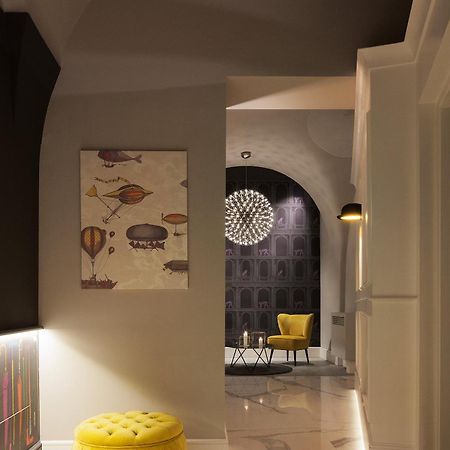 Quattro Canti Suites Катания Экстерьер фото
