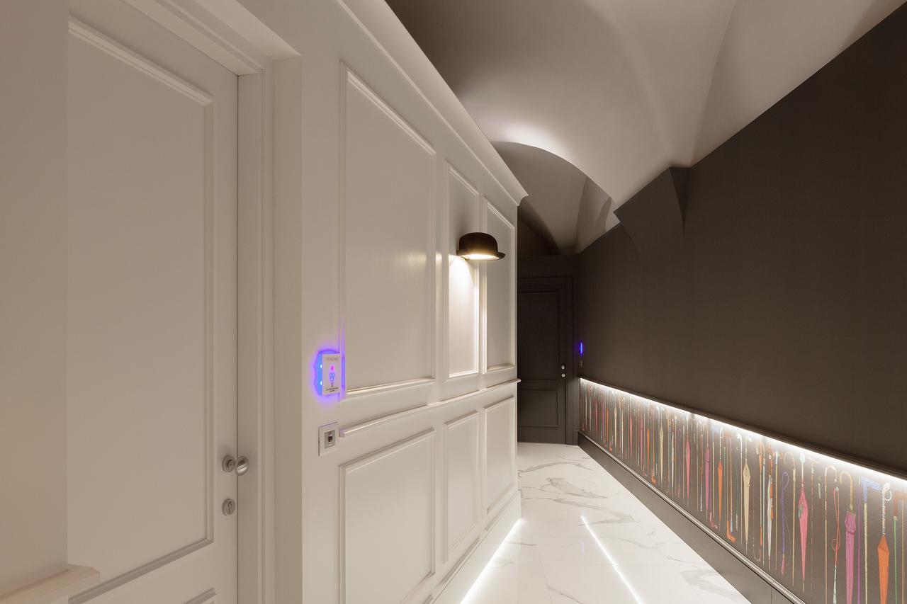 Quattro Canti Suites Катания Экстерьер фото
