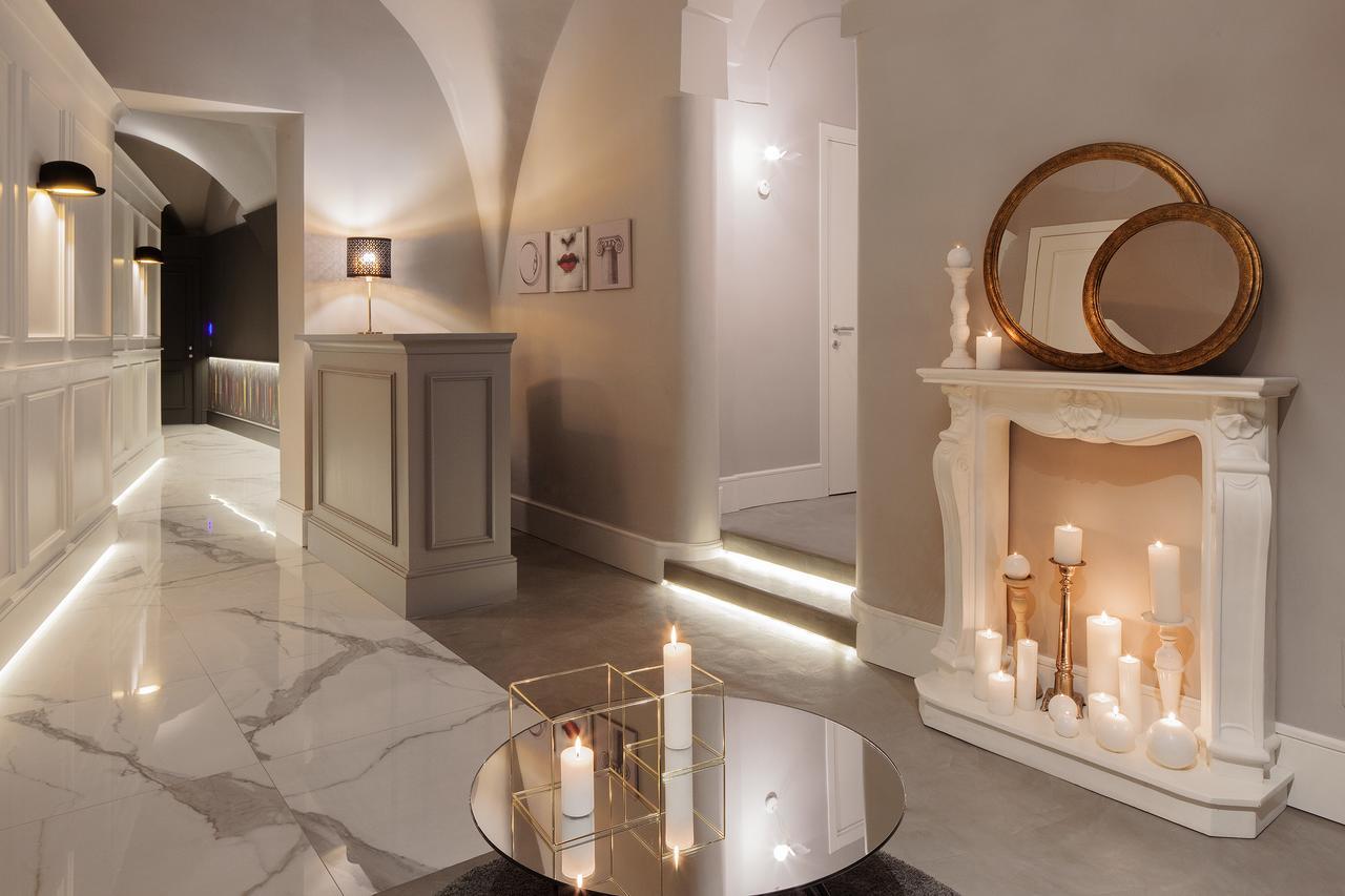 Quattro Canti Suites Катания Экстерьер фото