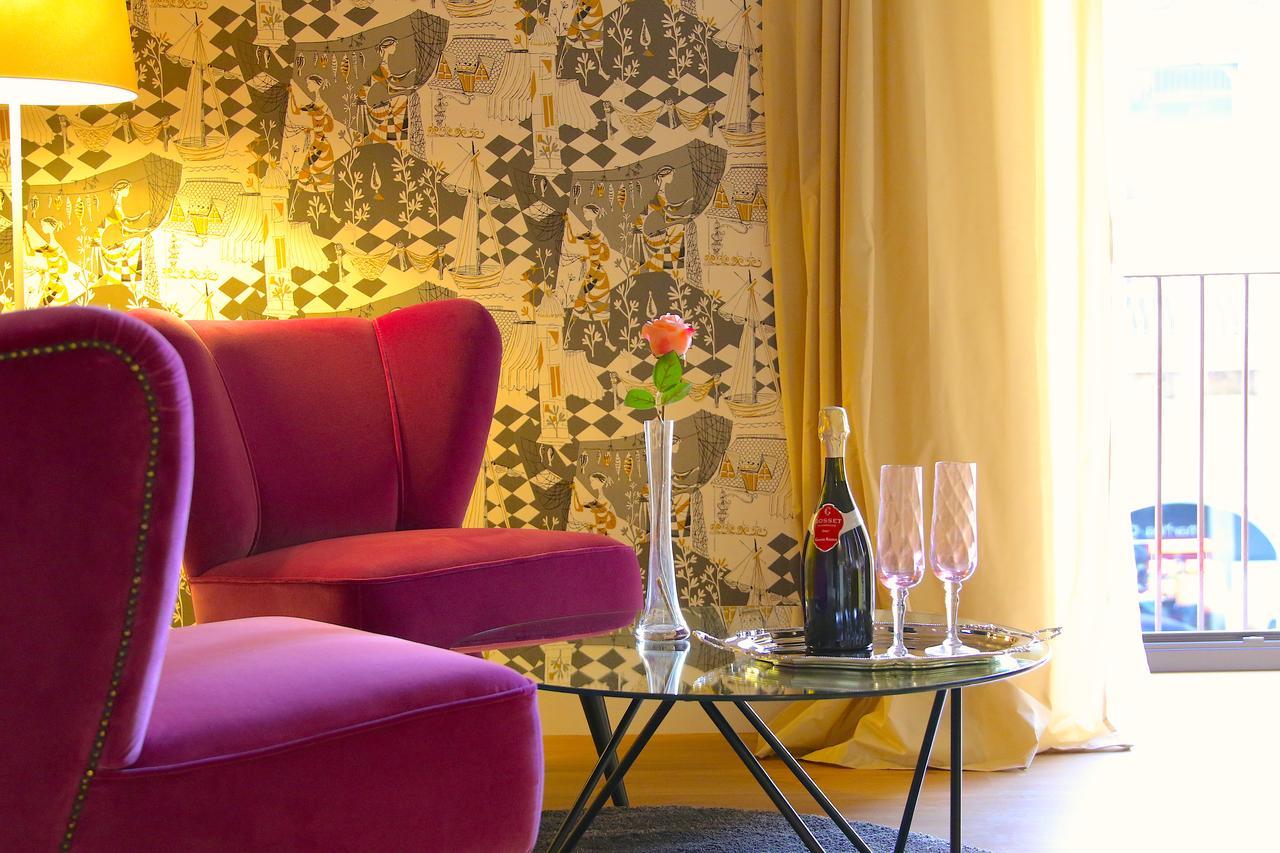 Quattro Canti Suites Катания Экстерьер фото